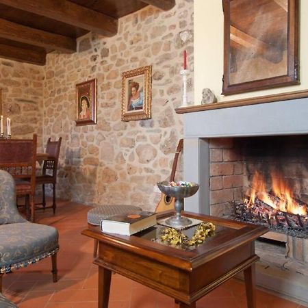 Villa Liz Tuscany, Private Pool, Hot Tub, Property Fenced, Pets Allowed Poppi Eksteriør billede