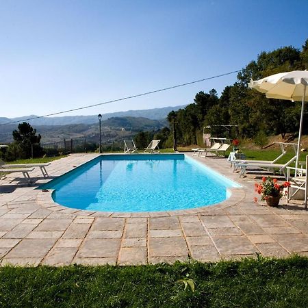 Villa Liz Tuscany, Private Pool, Hot Tub, Property Fenced, Pets Allowed Poppi Eksteriør billede