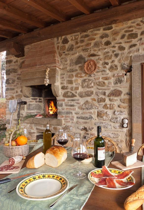 Villa Liz Tuscany, Private Pool, Hot Tub, Property Fenced, Pets Allowed Poppi Eksteriør billede